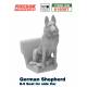 GERMAN SHEPHERD K-9 SEAT FOR SIDE CAR VOL.1