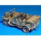 Kfz.70 MB 1500A German 4x4 Car w/Crew 