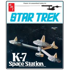 Star Trek K-7 Space Station