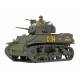 U.S. Light Tank M5A1 Stuart