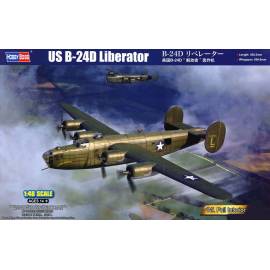 US B-24D Liberator