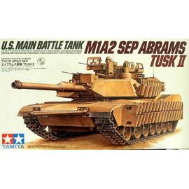 M1A2 SEP Abrams TUSK II 