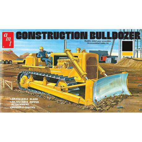 Construction Bulldozer