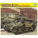 Sherman III DV Early Production 