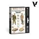 WWII Desert British & German Armour & Infantry