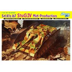 Sd.Kfz.167 StuG.IV Mid-Production 