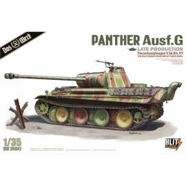 Panther Ausf. G (Late Production)