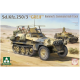 Sd.Kfz. 250 BOX 250/1 + 250/3 GREIF + 1/16 Erwin Rommel