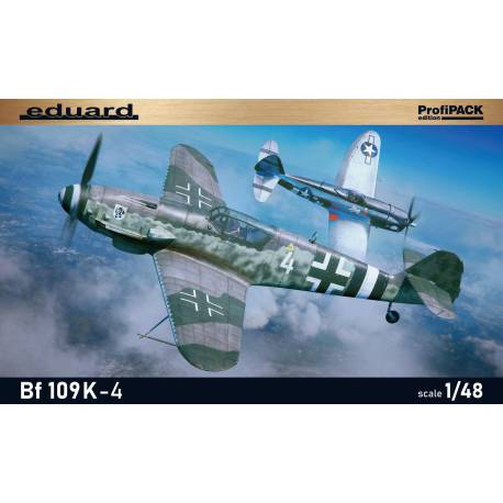 Messerschmitt Bf 109K-4 ProfiPACK edition