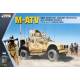 M-ATV Mine Resistant Ambush Protector All-Terrain Vehicle 