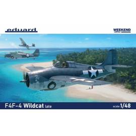 F4F-4 Wildcat late Weekend edition