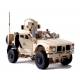 M-ATV Mine Resistant Ambush Protector All-Terrain Vehicle 