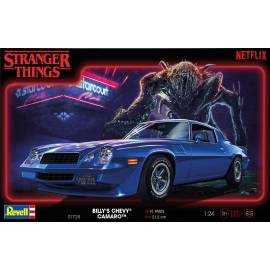 « Stranger Things » Chevrolet Camaro Z/28