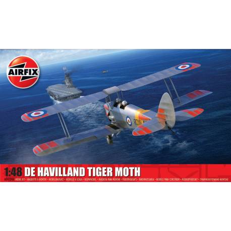 De Havilland Tiger Moth