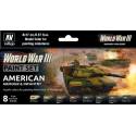 WWIII American Armour & Infantry