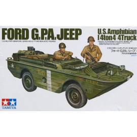 FORD GPA JEEP US AMPHIBIAN 4 x 4 truck 