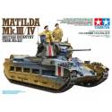 Matilda Mk. III/IV British Infantry Tank