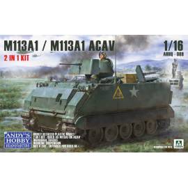 M113 A1 /M113 A1 ACAV 2 in 1 kit