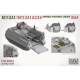 M113 A1 /M113 A1 ACAV 2 in 1 kit