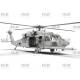 MH-60L Black Hawk  US Special Forces Helicopter