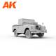 LAND ROVER 88 SERIES IIA ROVER 8