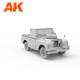 LAND ROVER 88 SERIES IIA ROVER 8