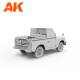 LAND ROVER 88 SERIES IIA ROVER 8