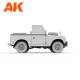 LAND ROVER 88 SERIES IIA ROVER 8