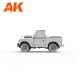 LAND ROVER 88 SERIES IIA ROVER 8