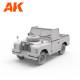 LAND ROVER 88 SERIES IIA ROVER 8