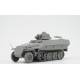 Sd.Kfz.251 Ausf.D w/ R35 Turret