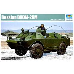 Russian BRDM-2UM 