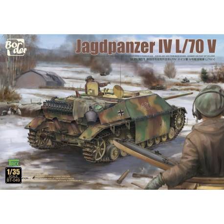 Jagdpanzer IV L/70 V Sd.Kfz.162/1