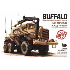 U.S. Buffalo A1 6x6 MPCV