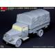 GERMAN 3T CARGO TRUCK 3,6-36S MID PROD