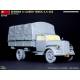 GERMAN 3T CARGO TRUCK 3,6-36S MID PROD