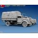 GERMAN 3T CARGO TRUCK 3,6-36S MID PROD