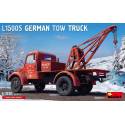 L1500S GERMAN TOW TRUCK