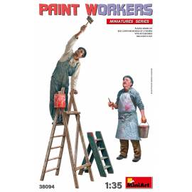 PAINT WORKERS