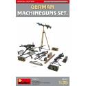 GERMAN MACHINEGUNS SET SPECIAL EDITION