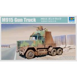 M915 Gun Truck