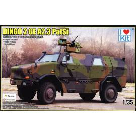 DINGO 2 GE A2.3. PatSi