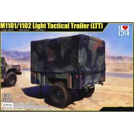 M1101/1102 Light Tactical Trailer (LTT)