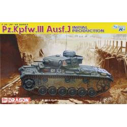 Pz.Kpfw.III Ausf.J Initial Production 