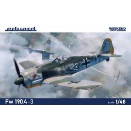 Fw 190A-3 Weekend edition