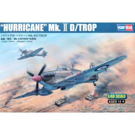 "HURRICANE" Mk.ⅡD/TROP