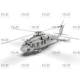 UH-60A Black Hawk  US Military Transport Helicopter