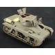 M22 Locust (T9E1) Airborne Tank (British Version) 