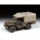 Maquette voiture us military multipurpose 3/4t vehicle WC-51 "BEEP"|ZVEZDA|3656|1:35