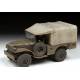 Maquette voiture us military multipurpose 3/4t vehicle WC-51 "BEEP"|ZVEZDA|3656|1:35